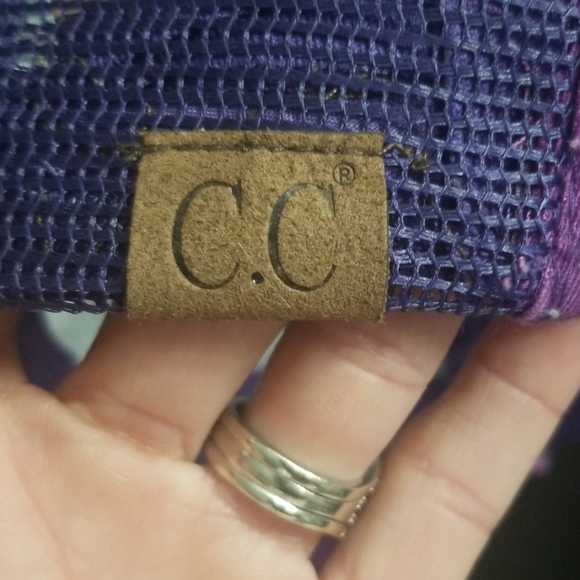 Ponytail hat - Picture 5 of 5